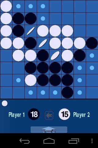 Android application Catta Reversi Lite screenshort