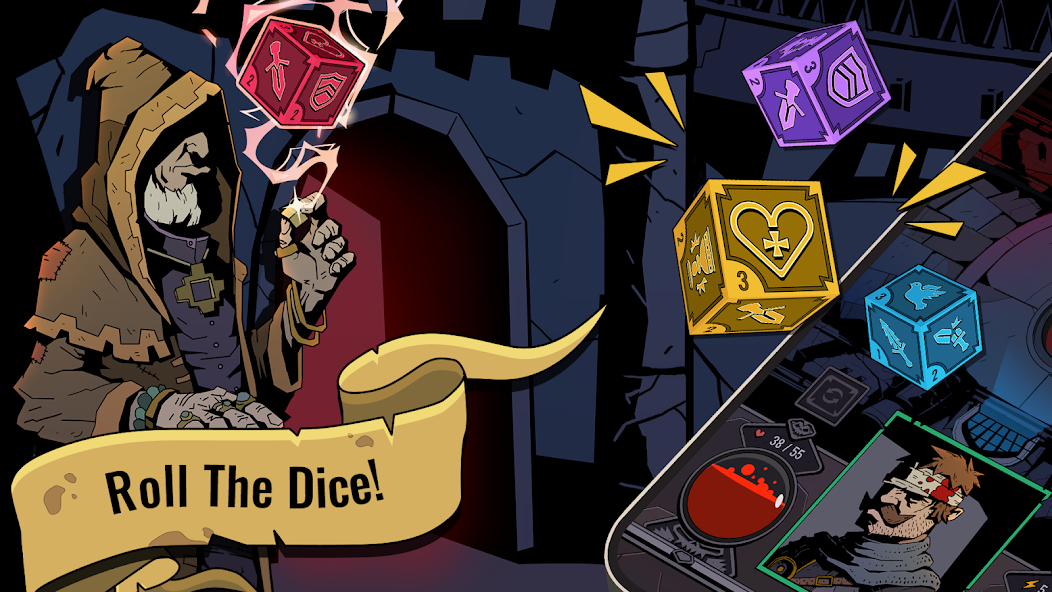 Dice & Spells 1.9.6 APK + Мод (Unlimited money) за Android