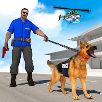 Police Dog Games Criminal Case