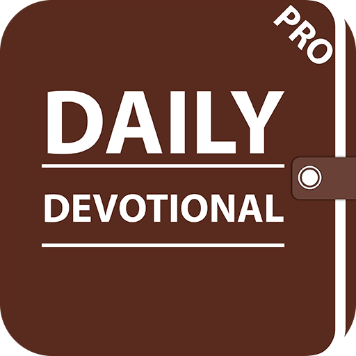 Devotion - Offline Bible Pro logo