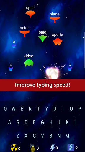 Typing Game 3.2.1 screenshots 2