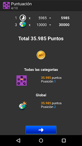 Trivial Quiz Português – Apps no Google Play