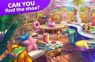 Hidden Hotel: Miami Mystery - Screenshot 2