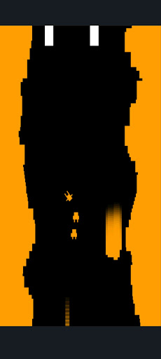 Android application bitmen the fall screenshort