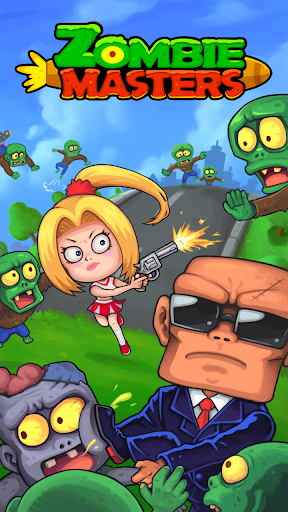 Zombie Masters VIP - Ultimate Action Game