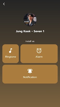 Seven Ringtone - Jung Kook BTSのおすすめ画像5