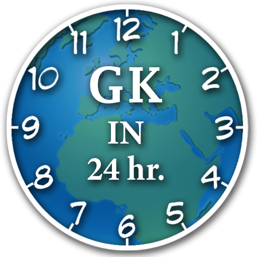 GK in 24 Hours 1.0 Icon