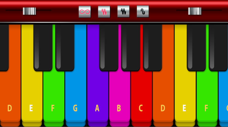 Virtual Magic Piano - 1.0.4 - (Android)