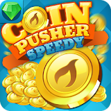 Coin Pusher Speedy icon