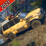 Cover Image of Baixar Offroad jeep drive:Mud Runner 1.02 APK
