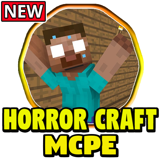 Horror Craft Mod for Minecraft PE