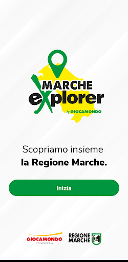 Marche Explorer Screen 2