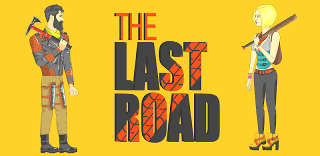The Last Road MOD APK cover