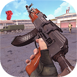 Icon image 3D Fps Commando Shooting Games