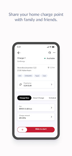 CenEnergy EV Smart Charging