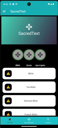 App preview