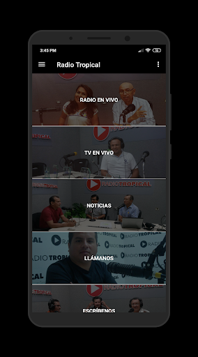Radio Tropical Tarapoto Screen 2