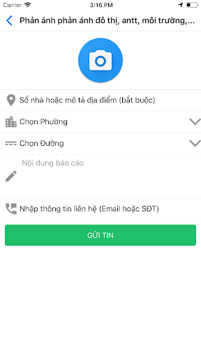 Quận 8 Trực Tuyến Screen 2
