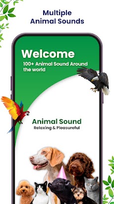 動物の音: 野生の壁紙のおすすめ画像2