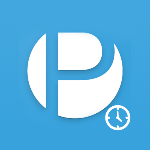 Planery - Stempeluhr logo
