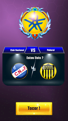 Campeonato Uruguayo Juego Screen 3