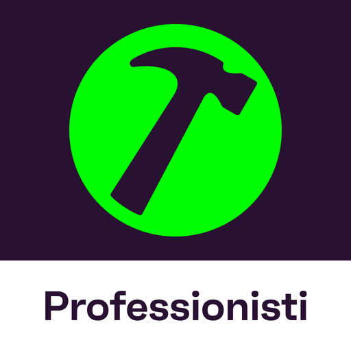 Instapro per professionisti logo
