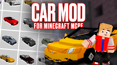 Car Mod for Minecraft MCPEのおすすめ画像1