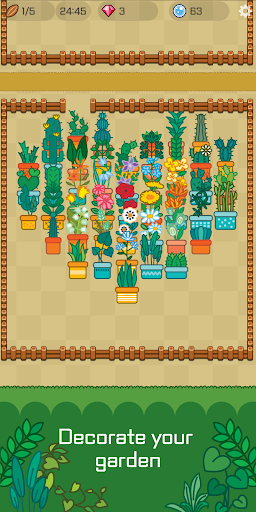 Plants Clicker : idle tycoon Screen 3