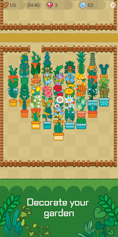 Plants Clicker : idle tycoon - Screenshot 3