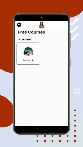Home Science hub Screen 3
