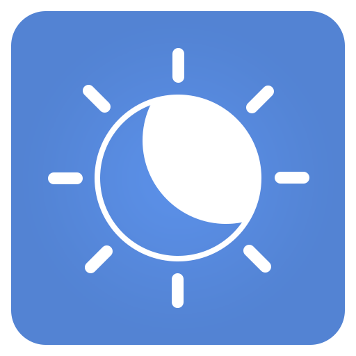 Blue Light Filter - Eye care  Icon