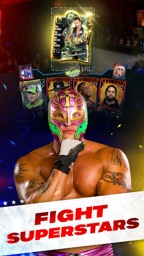 WWE SuperCard - Battle Cards 4