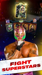 WWE Supercard Mod APK + Unlimited Credits Free Download 4