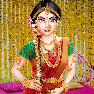 South Indian Love Wedding apk