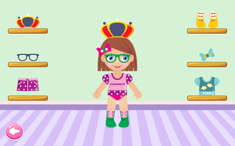 Captura de Pantalla 1 Princesas Puzzles para niños - android