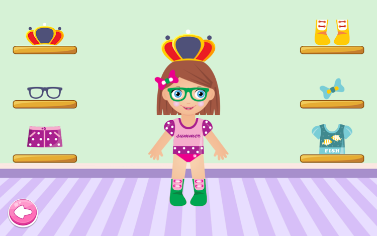 Princess Puzzles for Girls - 1.4.6 - (Android)