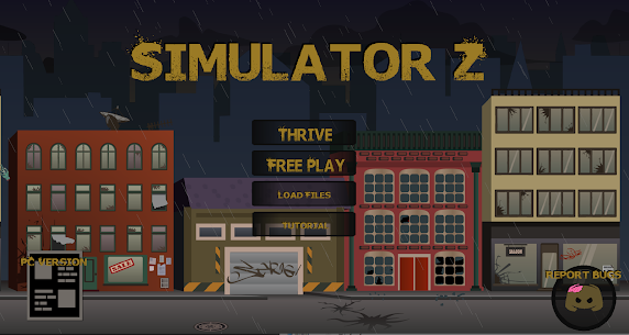 Zombie Simulator Z MOD (Full Game) 1