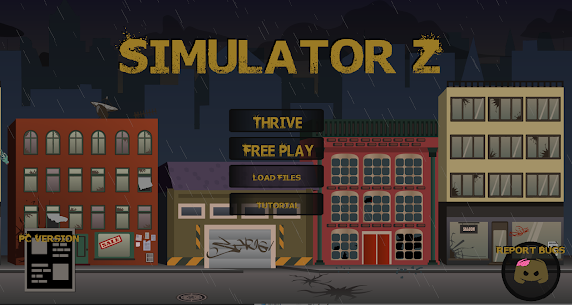 Zombie Simulator Z Premium v4.1.16 FULL APK 1