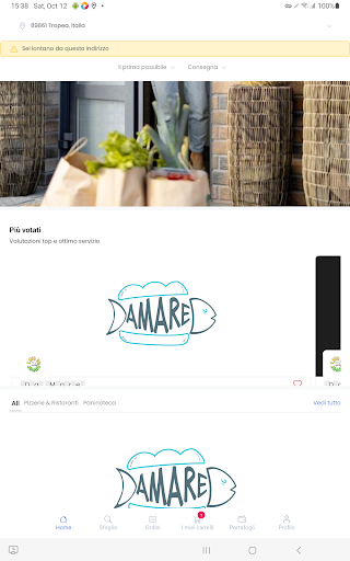 Lulushopper Screenshot