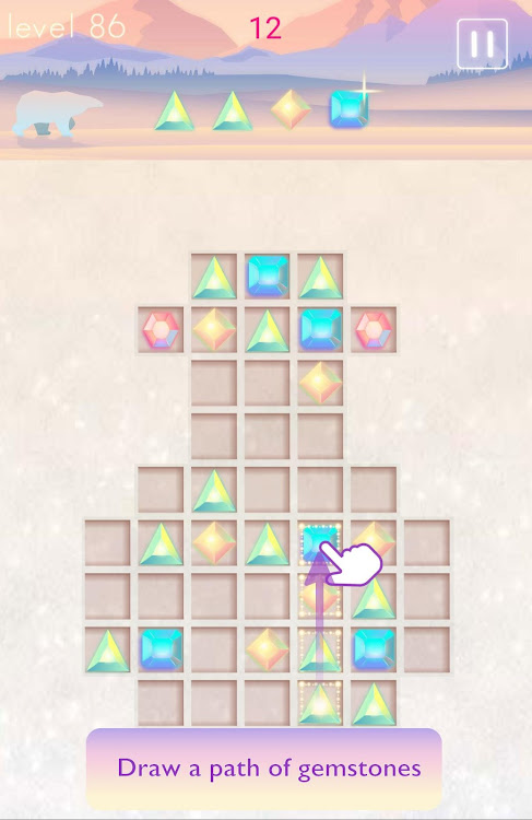 GoodWay, way of gemstones - 1.0 - (Android)