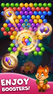 Bubble Shooter Adventure Pop Mod Apk Download (v1.11.5052) Latest For Android 3