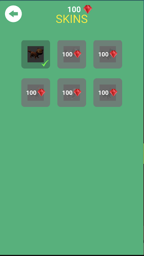 Crazy Cat Adventure Screen 2