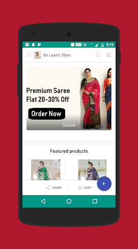 Sri Laxmi Store Screen 3