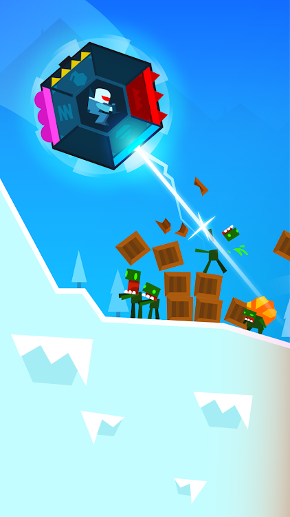 Downhill Smash - 1.9.4 - (Android)