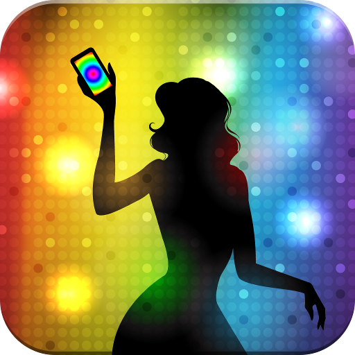 Party Light - Rave, Dance, EDM  Icon
