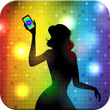 Party Light - Disco, Dance, Rave, Strobe Light icon