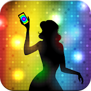 Party Light - Disco, Dance, Rave, Strobe Light