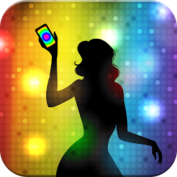 Party Light - Rave, Dance, EDM ilovasi rasmi