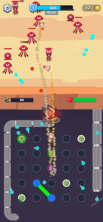 Game screenshot Smash & Defend! apk download