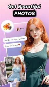 DreamGF: AI Girlfriend Chatbot